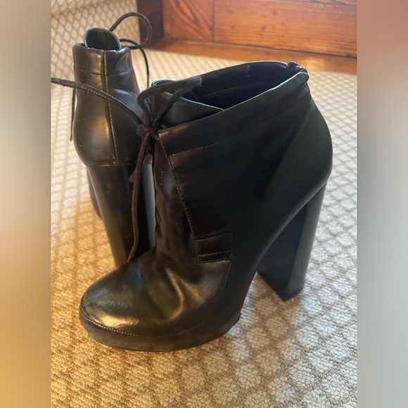 Alexander Wang high heel boots - size 36 - Picture 5 of 11